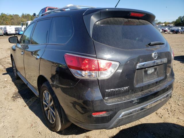 Photo 3 from auction – 2016 NISSAN PATHFINDER with VIN 5N1AR2MM6GC656727