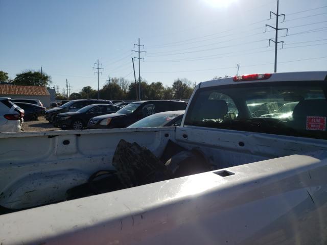 Photo 6 from auction – 2011 CHEVROLET SILVERADO with VIN 1GCNCPEX7BZ340028