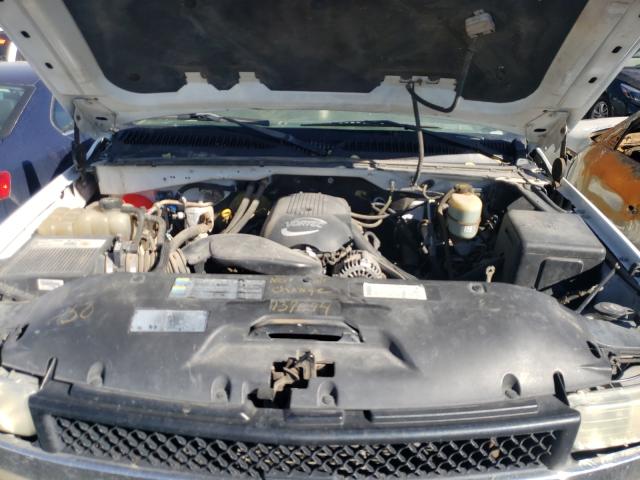 Photo 7 from auction – 2002 CHEVROLET SILVERADO with VIN 1GCHK24UX2E279811