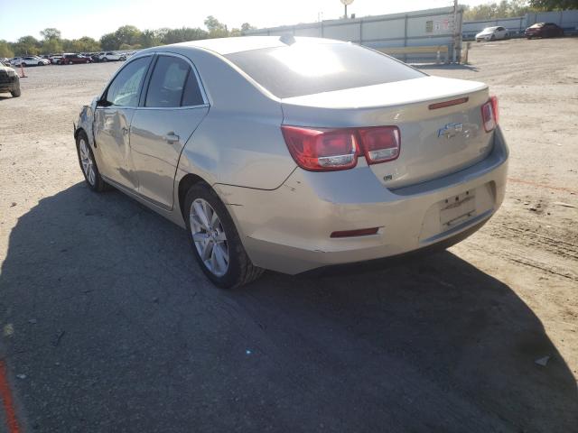 Photo 3 from auction – 2014 CHEVROLET MALIBU 2LT with VIN 1G11E5SL8EF284016