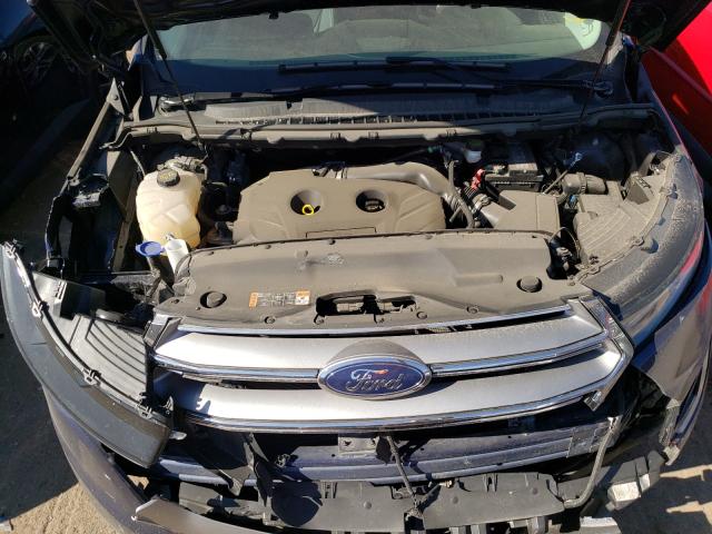 Photo 7 from auction – 2016 FORD EDGE TITAN with VIN 2FMPK4K9XGBB56451