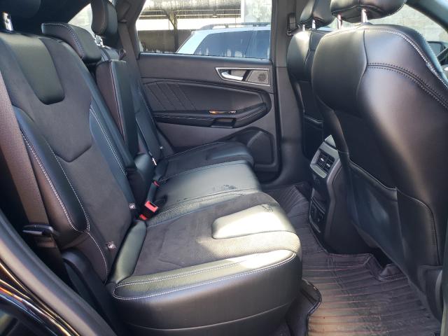 Photo 6 from auction – 2020 FORD EDGE ST with VIN 2FMPK4AP7LBA53479