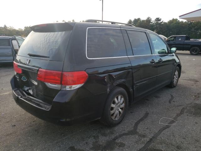 Photo 4 from auction – 2010 HONDA ODYSSEY EX with VIN 5FNRL3H66AB049862