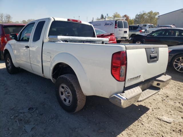 Photo 3 from auction – 2014 NISSAN FRONTIER S with VIN 1N6BD0CT3EN733153