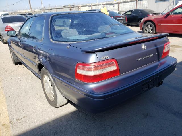 Photo 3 from auction – 1992 ACURA VIGOR LS with VIN JH4CC2642NC011466