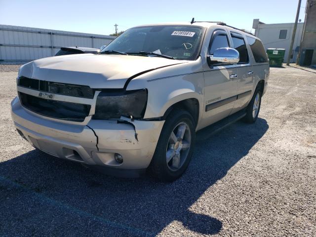 Photo 2 from auction – 2007 CHEVROLET SUBURBAN C with VIN 1GNFC16J37J175944