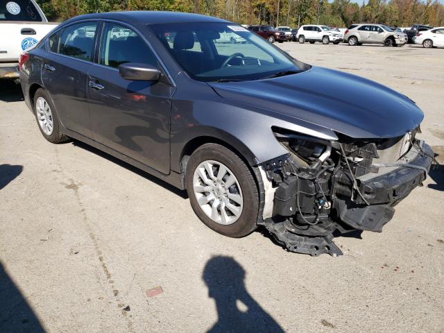 NISSAN ALTIMA 2.5 2017 with VIN 1N4AL3AP2HC152208 - Photo from auction