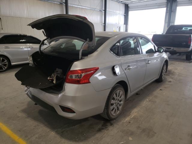 Photo 4 from auction – 2017 NISSAN SENTRA S with VIN 3N1AB7AP2HY357574
