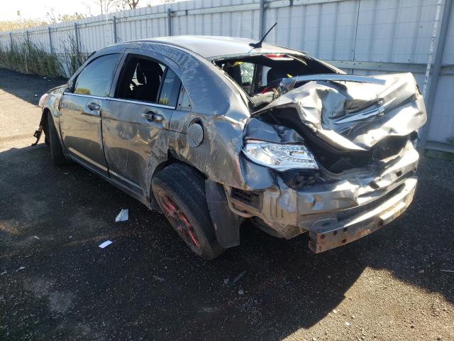 Photo 3 from auction – 2012 CHRYSLER 200 LX with VIN 1C3CCBAB1CN282905