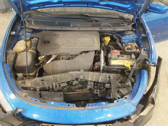 Photo 7 from auction – 2015 DODGE DART SE with VIN 1C3CDFAA0FD362797
