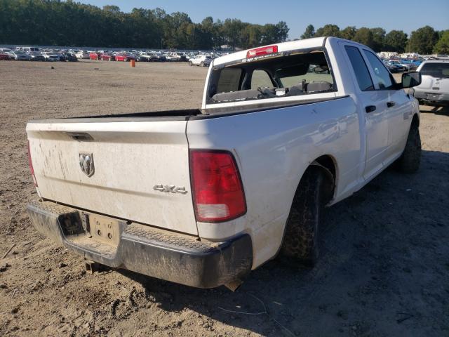 Photo 4 from auction – 2018 RAM 1500 ST with VIN 1C6RR7FT4JS203686