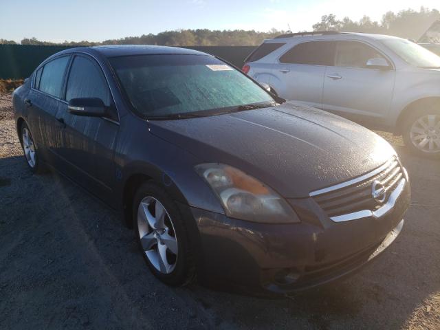 NISSAN ALTIMA 3.5 2008 with VIN 1N4BL21E78N435740 - Photo from auction