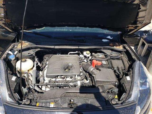 Photo 7 from auction – 2020 FORD ESCAPE SEL with VIN 1FMCU9H64LUB22951