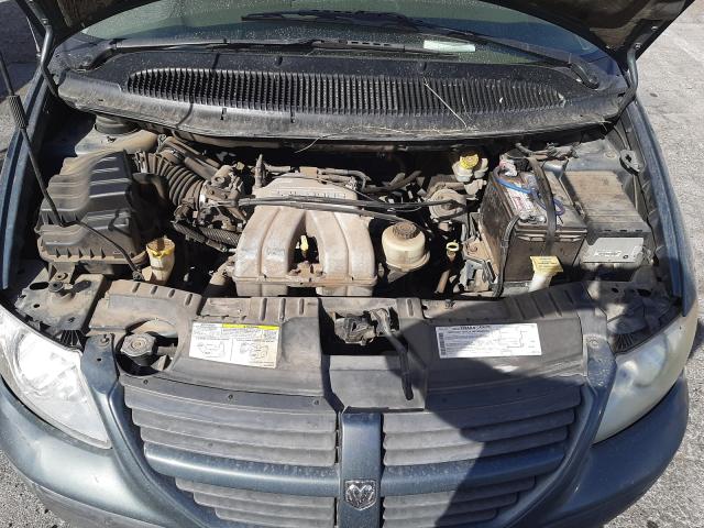 Photo 7 from auction – 2005 DODGE CARAVAN SE with VIN 1D4GP25B35B436677