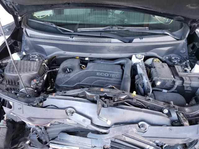 Photo 7 from auction – 2019 CHEVROLET EQUINOX LT with VIN 2GNAXKEV7K6198285