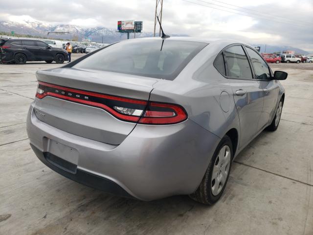 Photo 4 from auction – 2014 DODGE DART SE with VIN 1C3CDFAA9ED907877