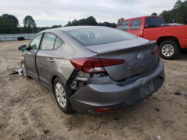 Photo 3 from auction – 2019 HYUNDAI ELANTRA SE with VIN 5NPD74LF3KH481954