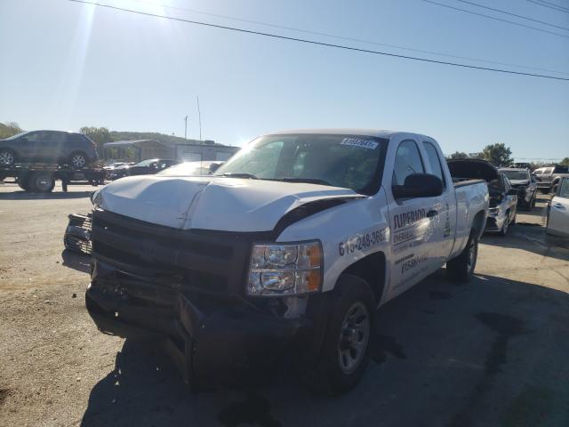 Photo 2 from auction – 2012 CHEVROLET SILVERADO with VIN 1GCRCPEXXCZ320231