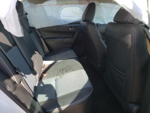 صورة رقم 6 من المزاد - 2014 TOYOTA COROLLA L مع VIN 2T1BURHE2EC042233