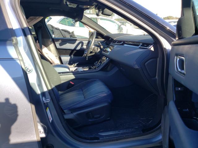 Photo 5 from auction – 2019 LAND ROVER RANGE ROVE with VIN SALYB2EX9KA793366