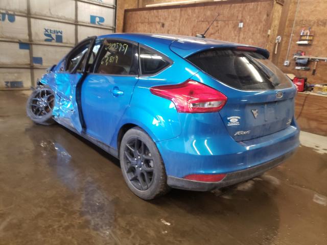 Photo 3 from auction – 2015 FORD FOCUS SE with VIN 1FADP3K28FL312190