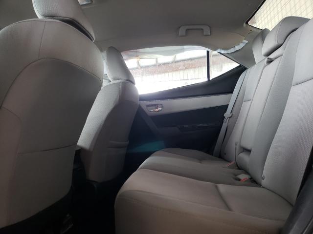 Photo 6 from auction – 2015 TOYOTA COROLLA L with VIN 2T1BURHE9FC416533