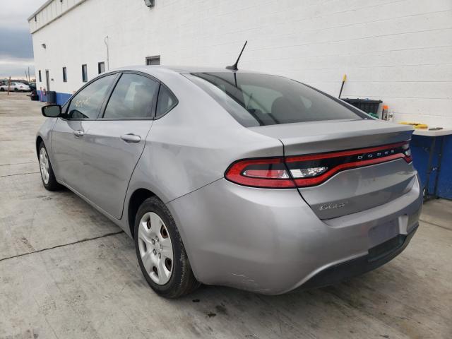 Photo 3 from auction – 2014 DODGE DART SE with VIN 1C3CDFAA9ED907877