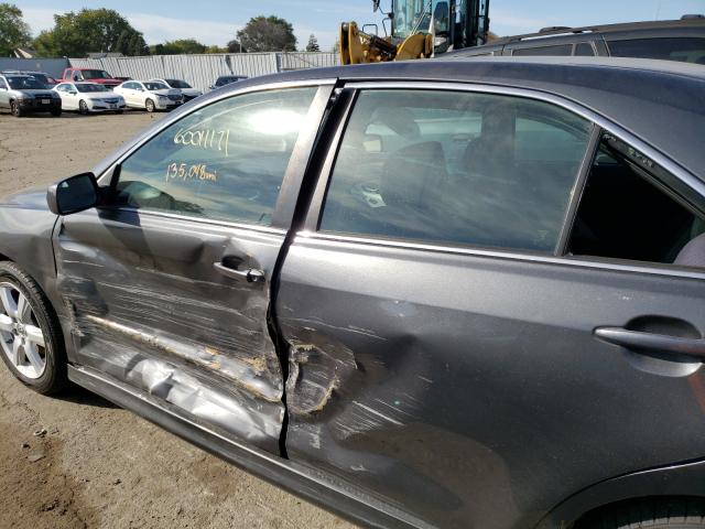 Photo 10 from auction – 2007 TOYOTA CAMRY CE with VIN 4T1BE46K77U001946