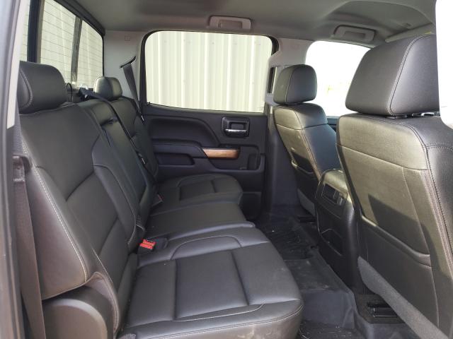 Photo 6 from auction – 2018 CHEVROLET SILVERADO with VIN 3GCUKSEC0JG168227