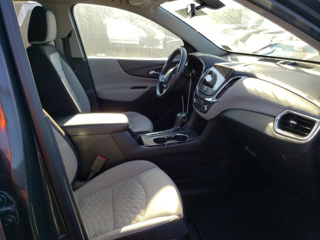 Photo 5 from auction – 2018 CHEVROLET EQUINOX LT with VIN 2GNAXSEV7J6337751