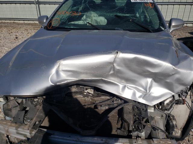 Photo 7 from auction – 2014 FORD FUSION SE with VIN 1FA6P0HD0E5400430