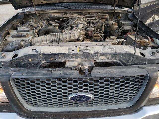 Photo 7 from auction – 2002 FORD RANGER SUP with VIN 1FTZR45EX2PA47507