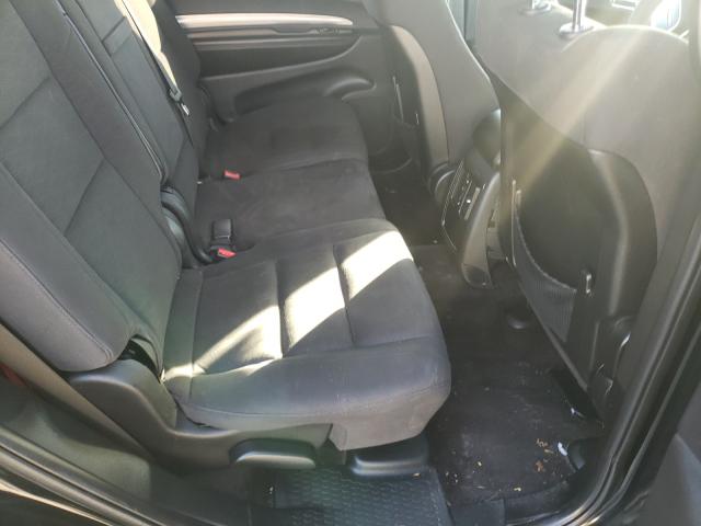Photo 6 from auction – 2018 DODGE DURANGO SX with VIN 1C4RDHAG8JC413371
