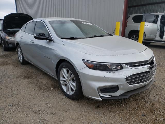 CHEVROLET MALIBU LT 2017 with VIN 1G1ZE5ST1HF118413 - Photo from auction