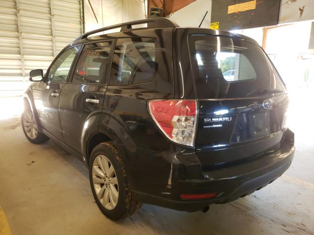Photo 3 from auction – 2011 SUBARU FORESTER 2 with VIN JF2SHADC2BH754440