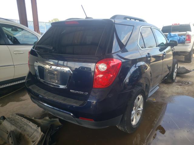 Photo 4 from auction – 2015 CHEVROLET EQUINOX LT with VIN 2GNALBEK5F6159508