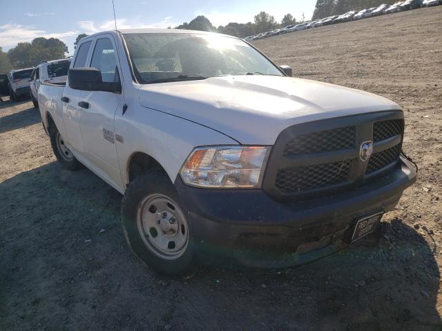 RAM 1500 ST 2018 with VIN 1C6RR7FT4JS203686 - Photo from auction