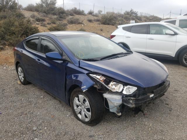 Photo 1 from auction – 2016 HYUNDAI ELANTRA SE with VIN 5NPDH4AE8GH736502