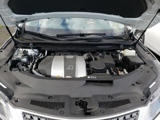 Photo 7 from auction – 2020 LEXUS RX 350 with VIN 2T2HZMDA2LC245956