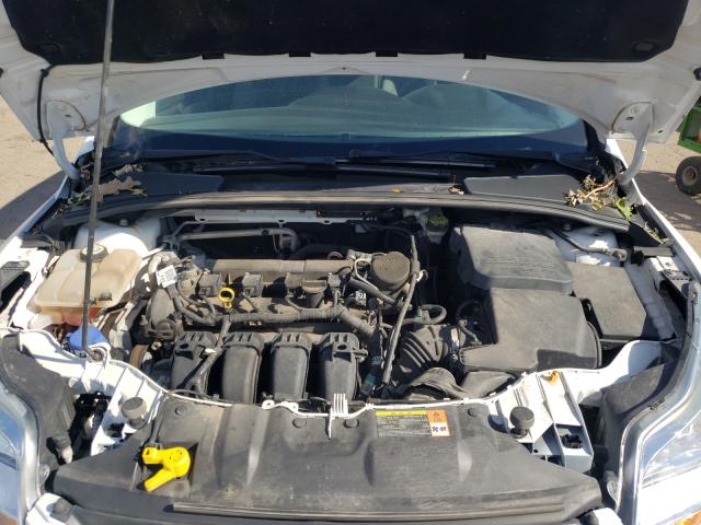 Photo 7 from auction – 2012 FORD FOCUS SE with VIN 1FAHP3K20CL414967