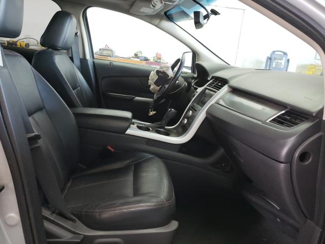 Photo 5 from auction – 2011 FORD EDGE SEL with VIN 2FMDK4JC5BBA48103