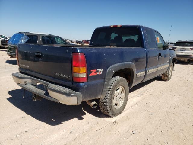 Photo 4 from auction – 2000 CHEVROLET SILVERADO with VIN 1GCEK19T3YZ205385