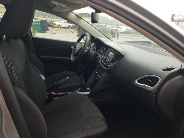 Photo 5 from auction – 2014 DODGE DART SE with VIN 1C3CDFAA9ED907877
