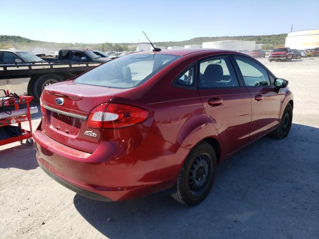 Photo 4 from auction – 2013 FORD FIESTA SE with VIN 3FADP4BJ2DM194601