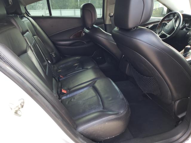 Photo 6 from auction – 2010 BUICK LACROSSE C with VIN 1G4GE5EV2AF215181