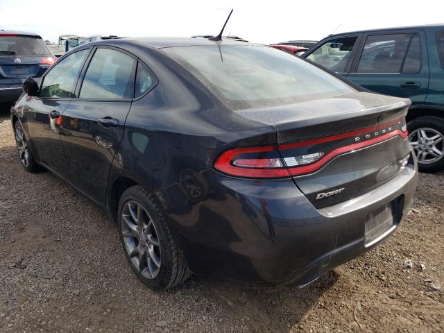 Photo 3 from auction – 2014 DODGE DART SXT with VIN 1C3CDFBB3ED716334