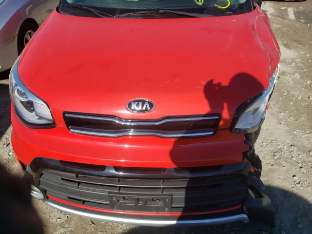 Photo 7 from auction – 2018 KIA SOUL ! with VIN KNDJX3AA3J7559365