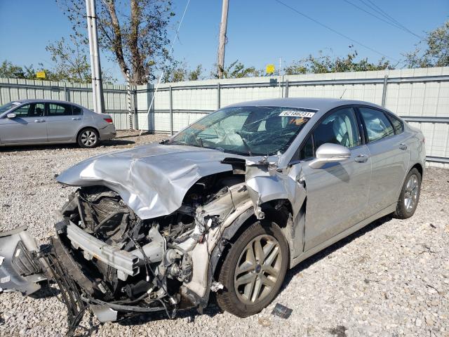 Photo 2 from auction – 2014 FORD FUSION SE with VIN 1FA6P0HD0E5400430