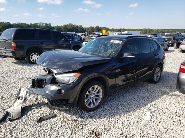 Photo 2 from auction – 2015 BMW X1 XDRIVE2 with VIN WBAVL1C57FVY40876