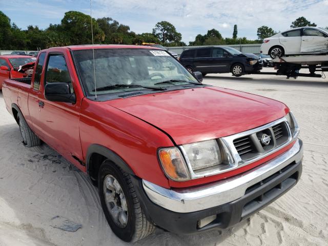 Photo 1 from auction – 1998 NISSAN FRONTIER K with VIN 1N6DD26S0WC318330